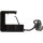LEGRAND Przedłużacz klip 4x2P+Z +2USB Czarny 1,5m 050412 - 1047082 - zdjęcie 3
